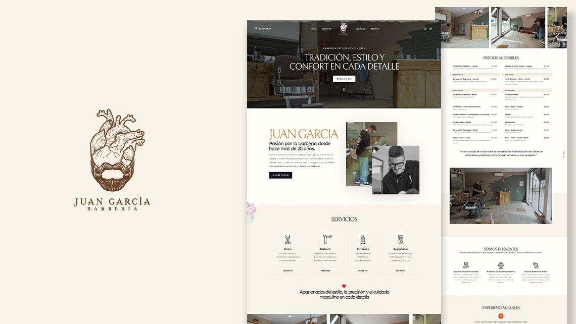 desarrollo web landing publicidad google cordoba