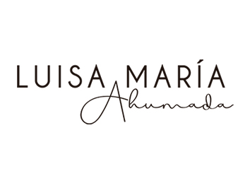 Logo Luisa Maria Ahumada