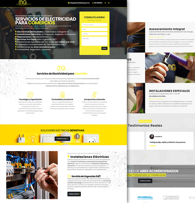 marketing digital publicidad online desarrollo web