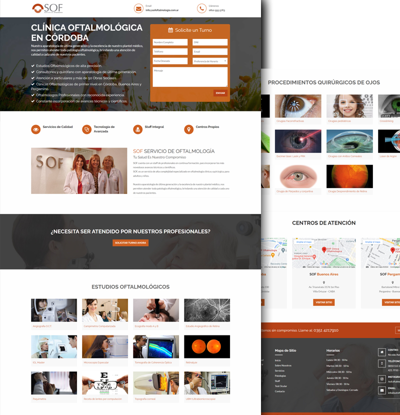 marketing digital publicidad online desarrollo web
