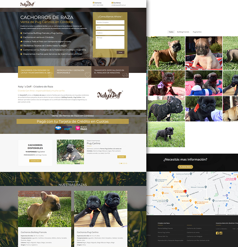 marketing digital publicidad online desarrollo web