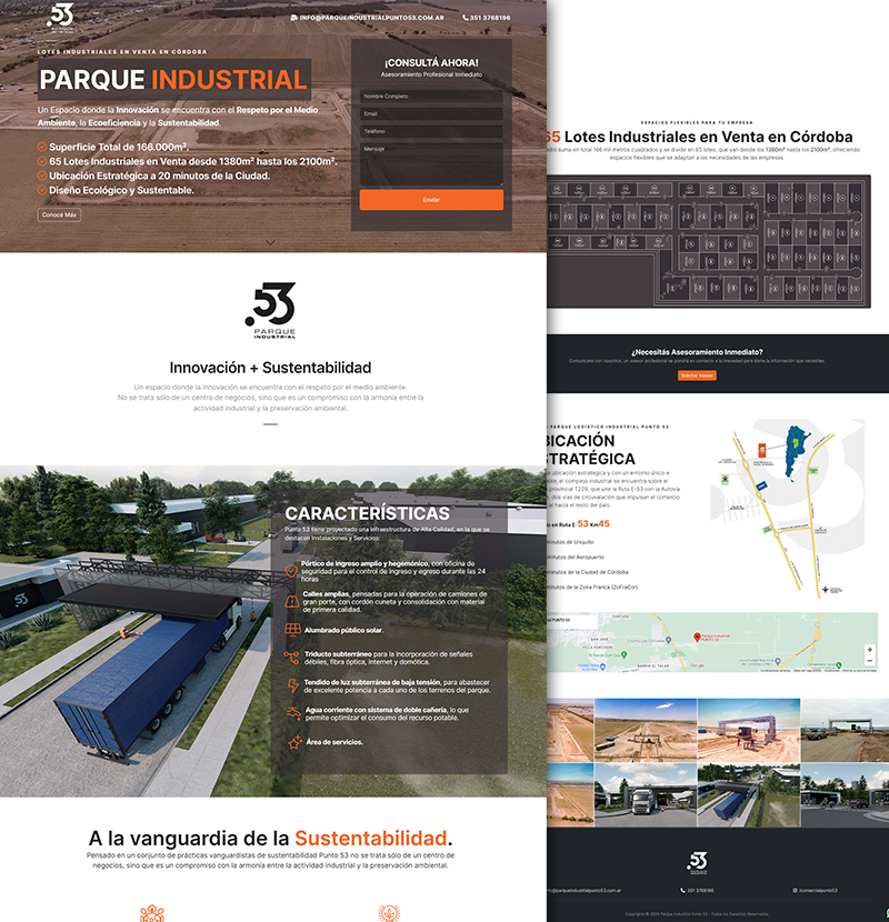 marketing digital publicidad online desarrollo web