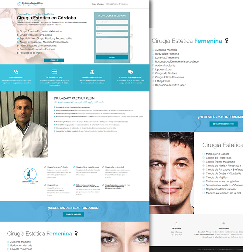 marketing digital publicidad online desarrollo web