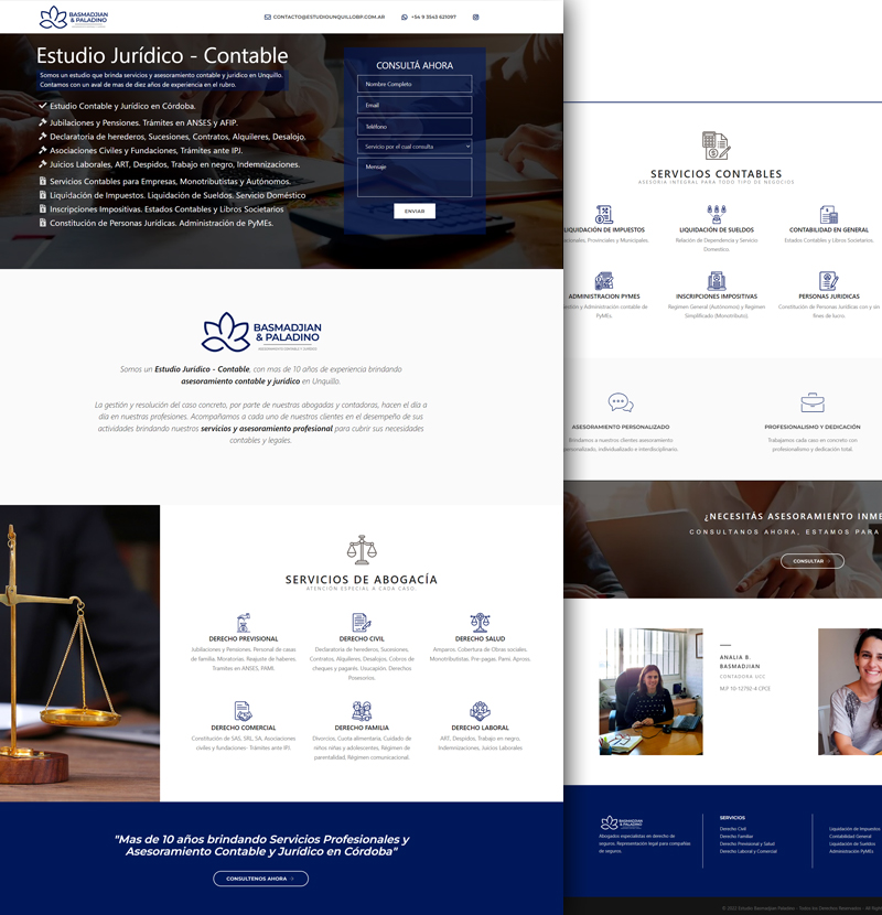 marketing digital publicidad online desarrollo web