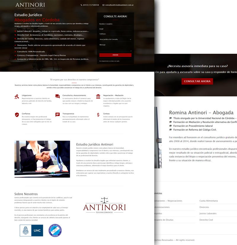 marketing digital publicidad online desarrollo web